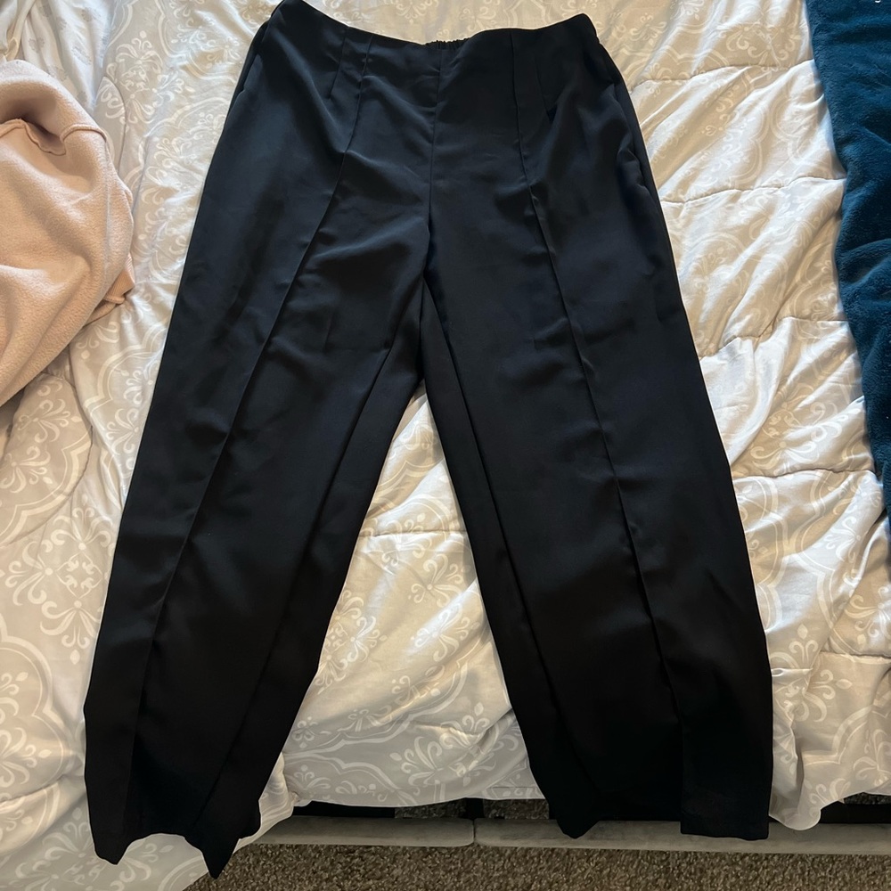 Black pants